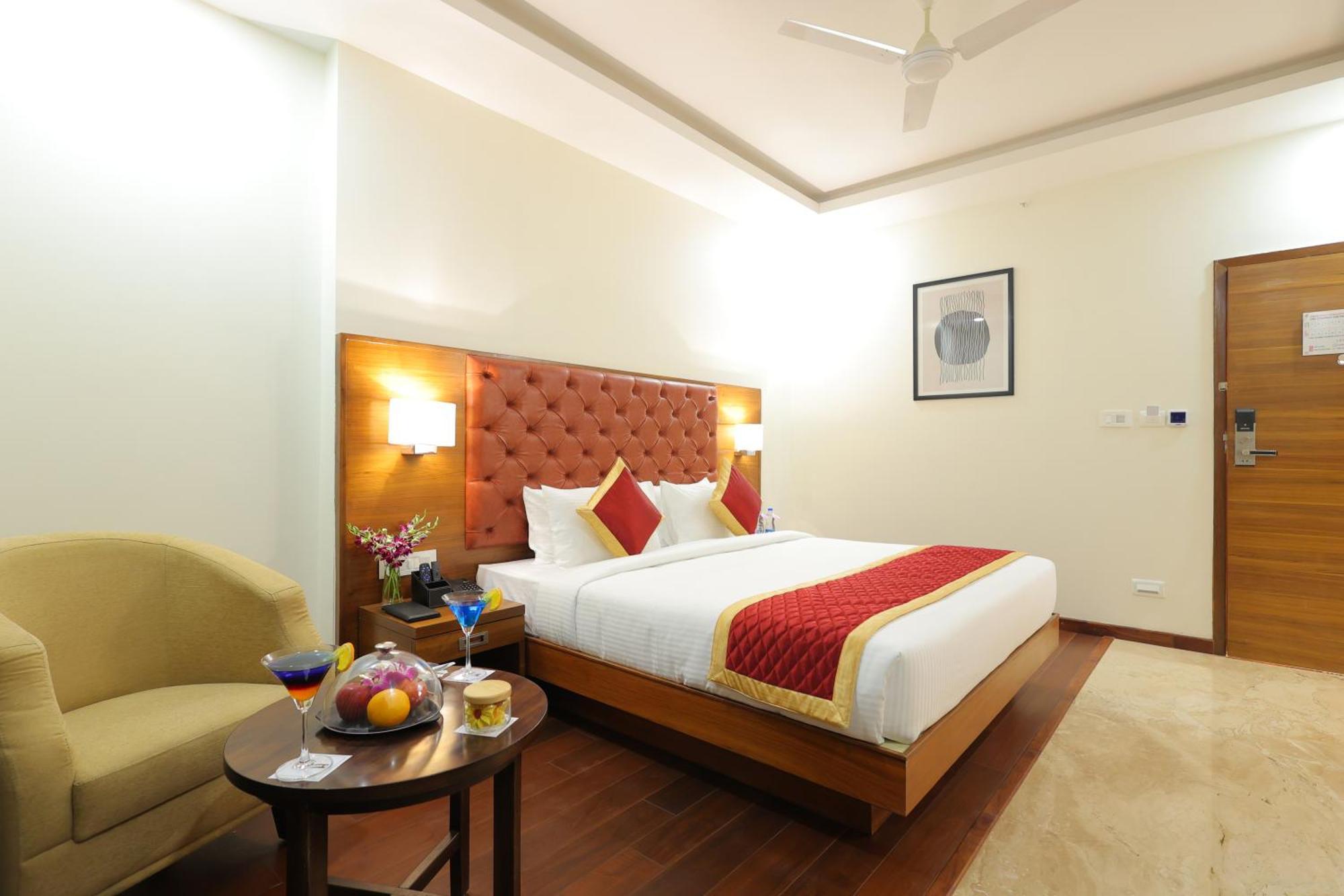 Icon Grand Hotel By Bhagini Bangalore Buitenkant foto