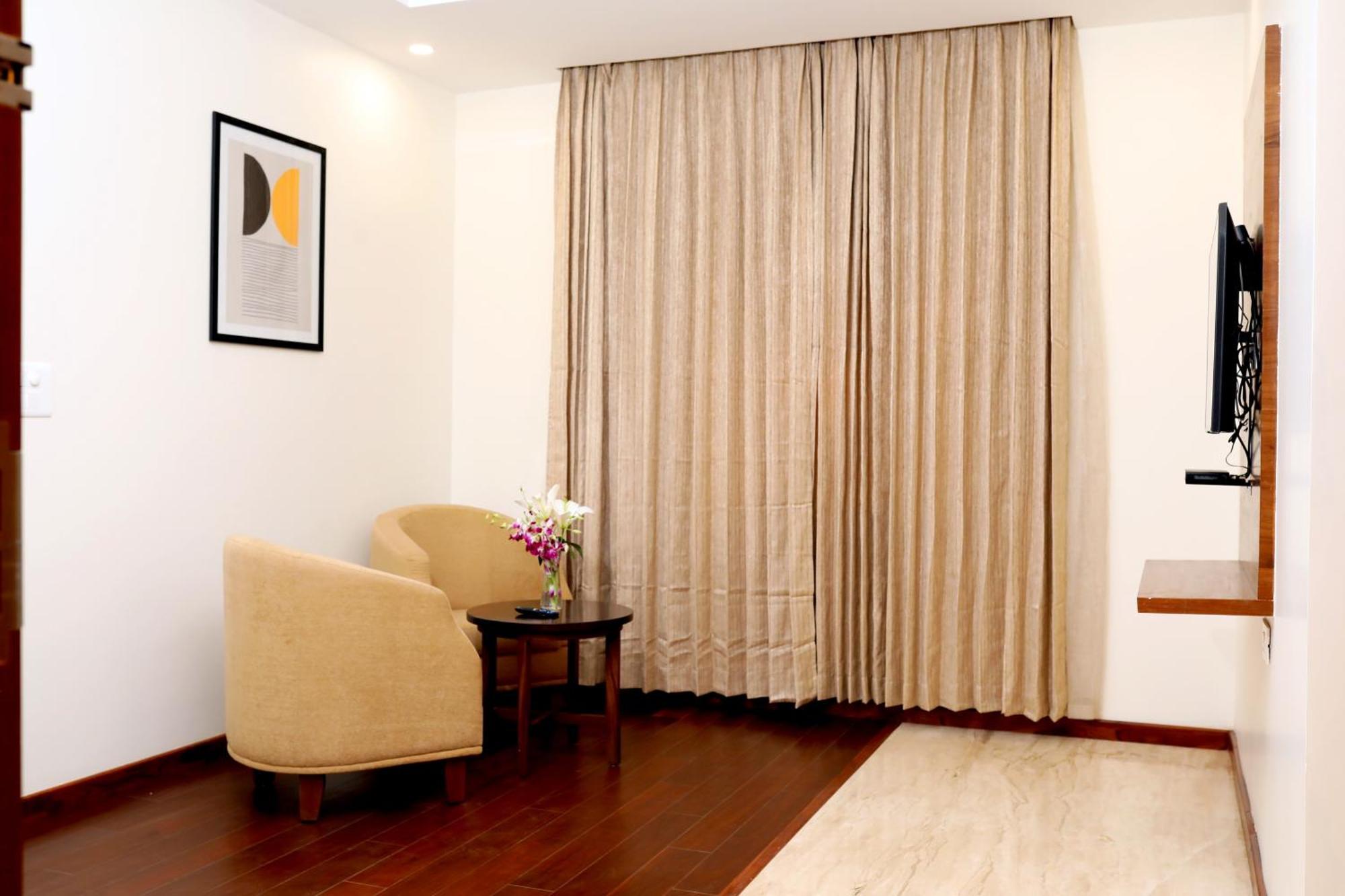 Icon Grand Hotel By Bhagini Bangalore Buitenkant foto